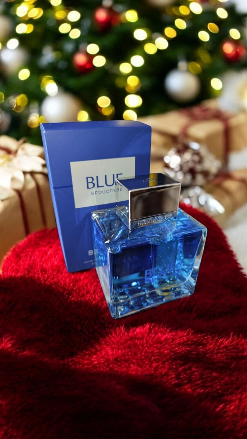 Antonio Banderas Blue Seduction