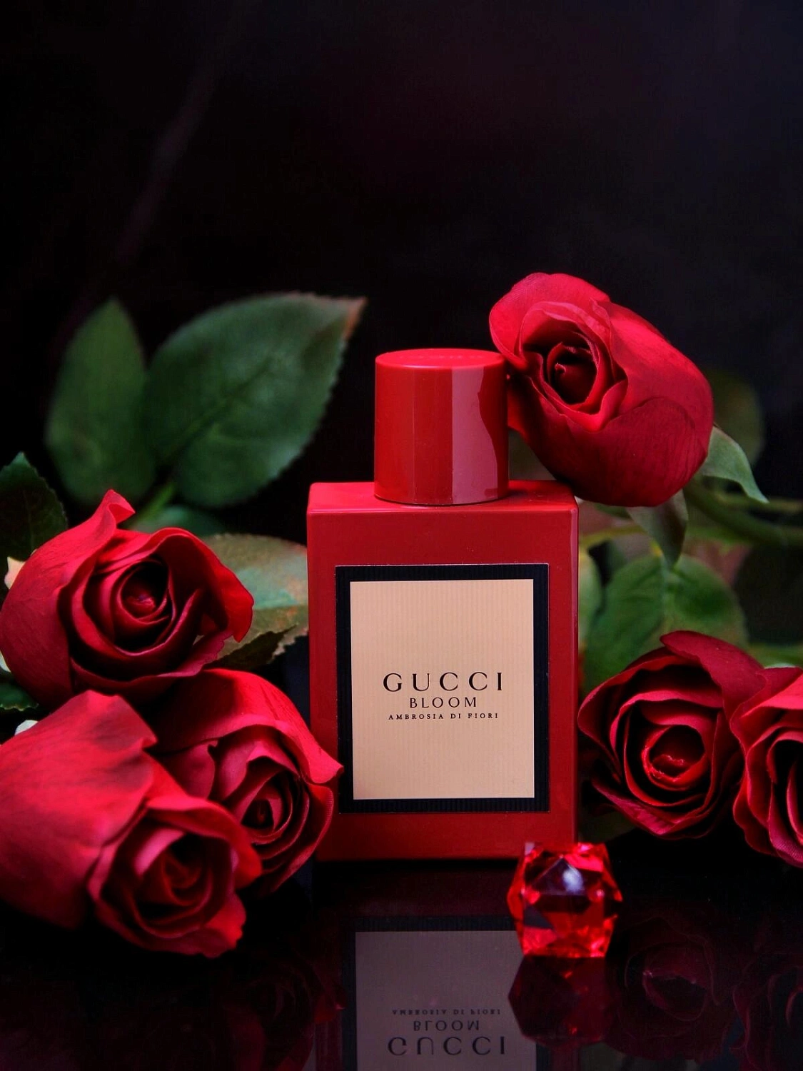 GUCCI Bloom Ambrosia Di Fiori