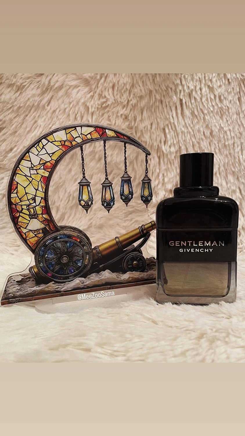 GIVENCHY Gentleman Eau de Toilette Intense