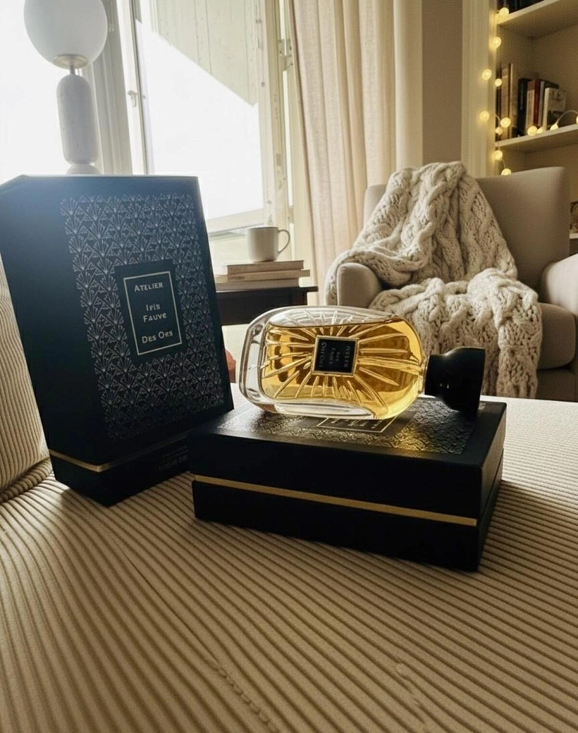 Atelier des Ors Iris Fauve