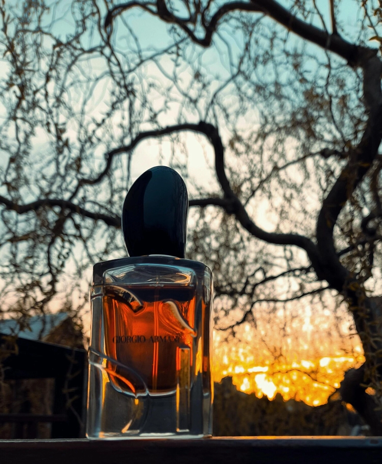 Armani Si Eau de Parfum Intense