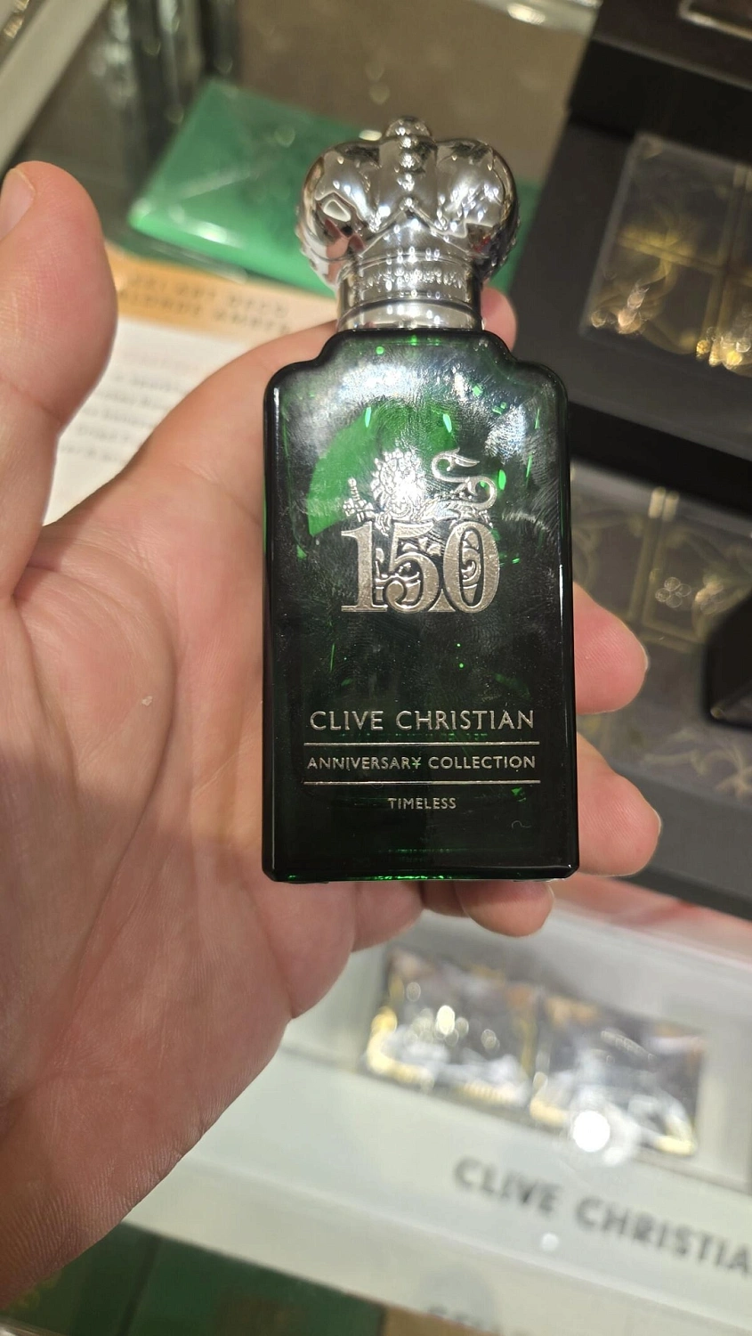 Clive Christian Timeless