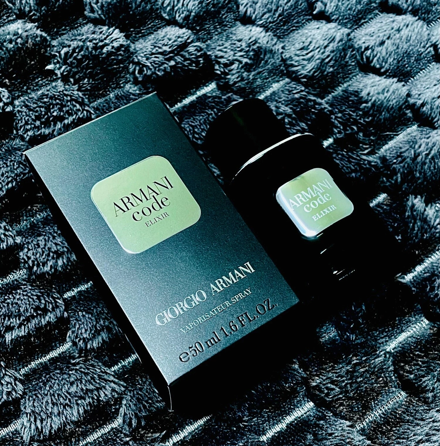 Armani Code Elixir Men