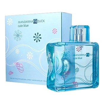Mandarina Duck Cute Blue туалетная вода, 100 мл Mandarina Duck Cute Blue туалетная вода, 100 мл
