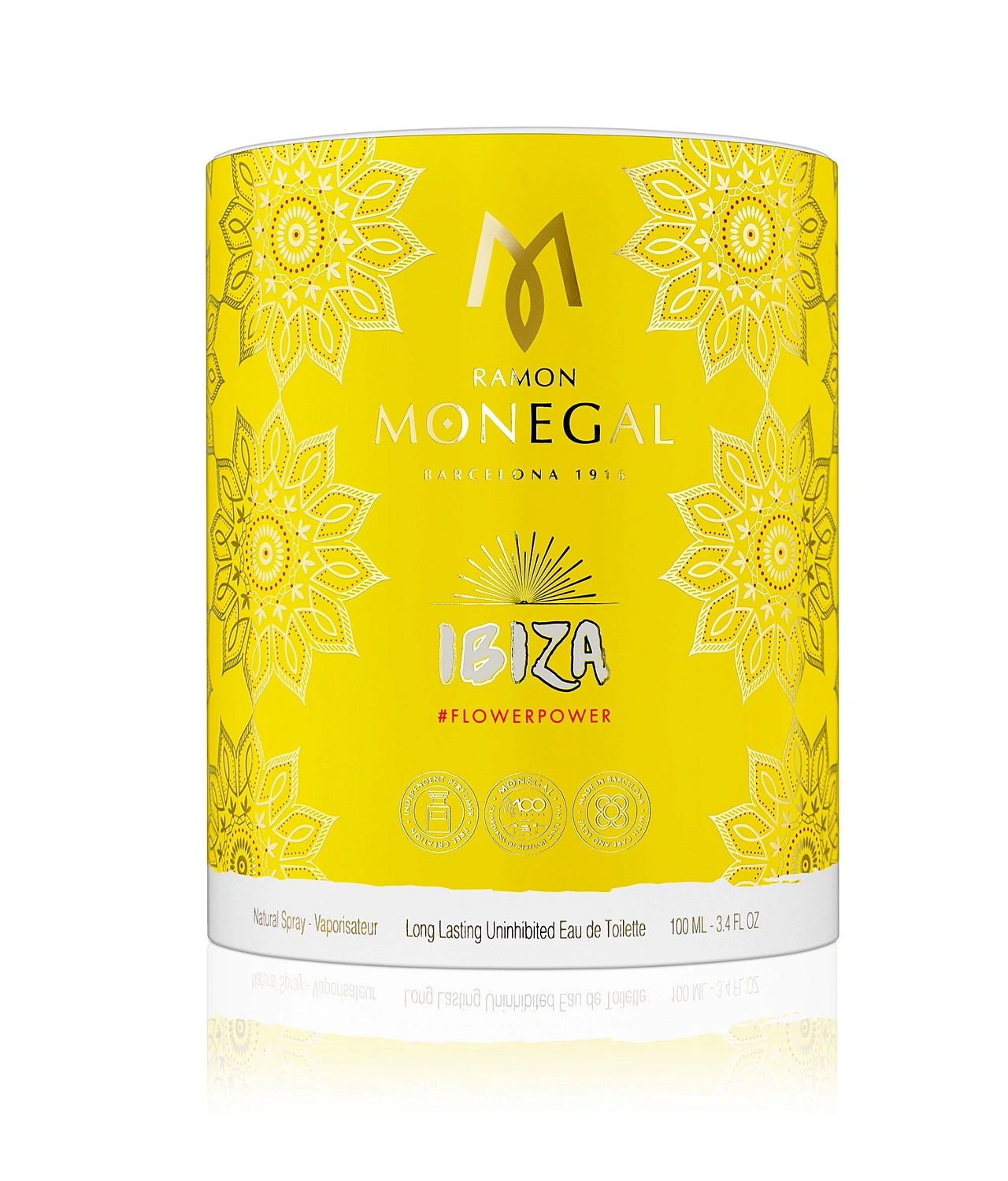 Ramon Monegal #Flowerpower Ibiza