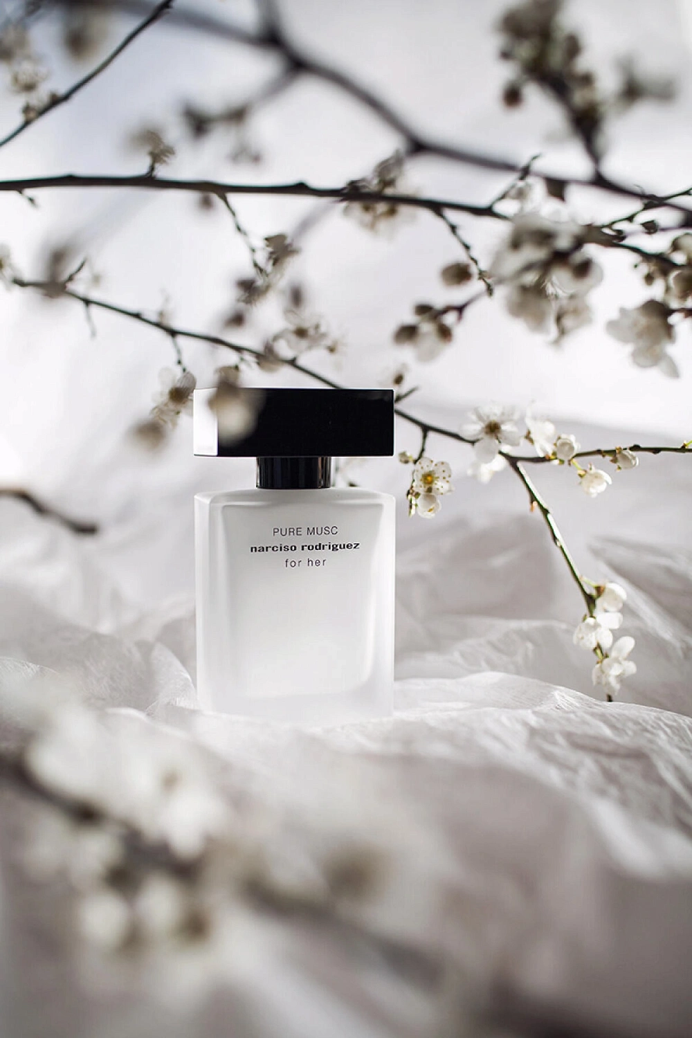 Narciso Rodriguez Pure Musc For Her Narciso Rodriguez Pure Musc For Her