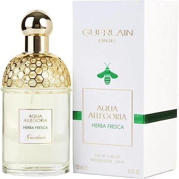 Фото Guerlain Aqua Allegoria Herba Fresca