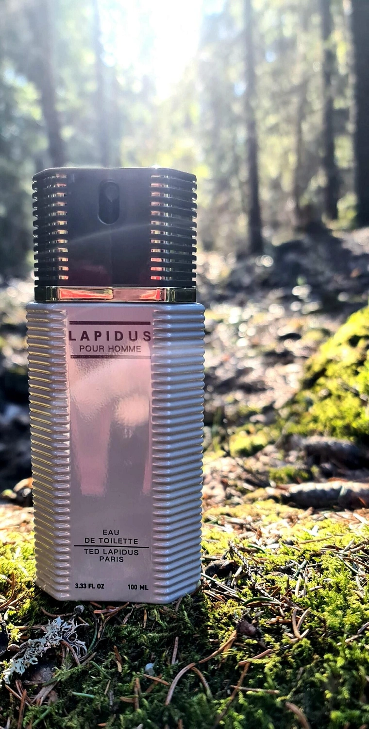 Ted Lapidus Lapidus pour Homme