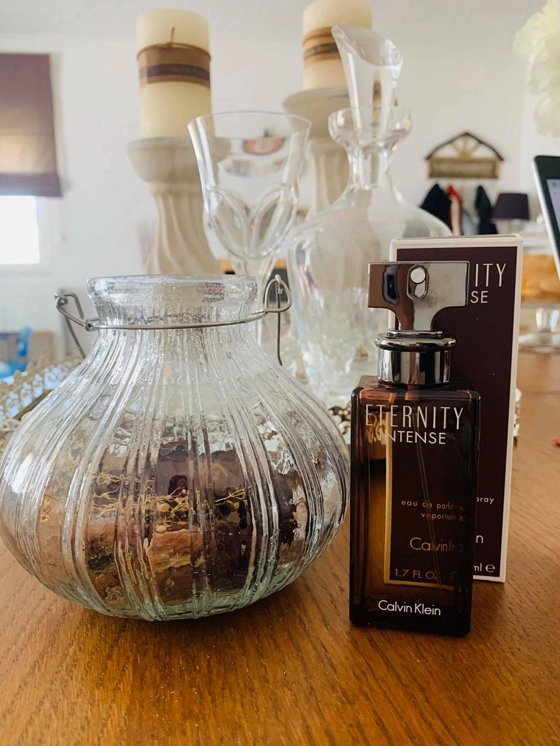 CALVIN KLEIN Eternity Intense