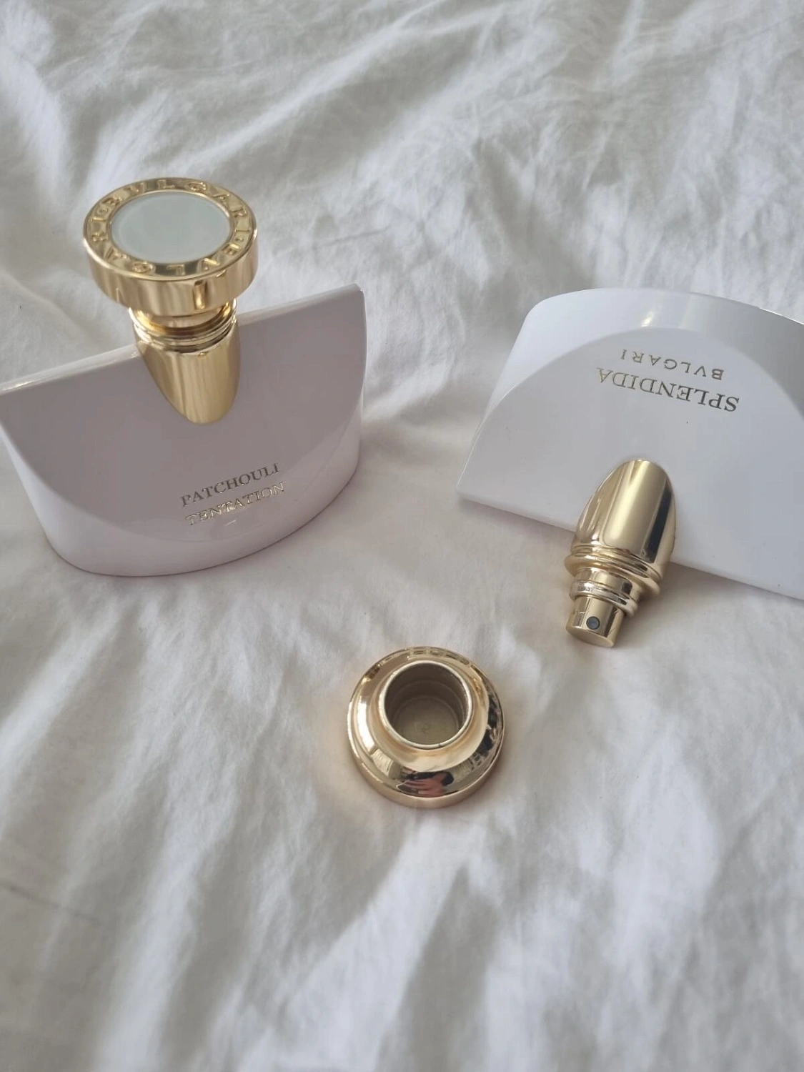 BVLGARI Splendida Patchouli Tentation BVLGARI Splendida Patchouli Tentation
