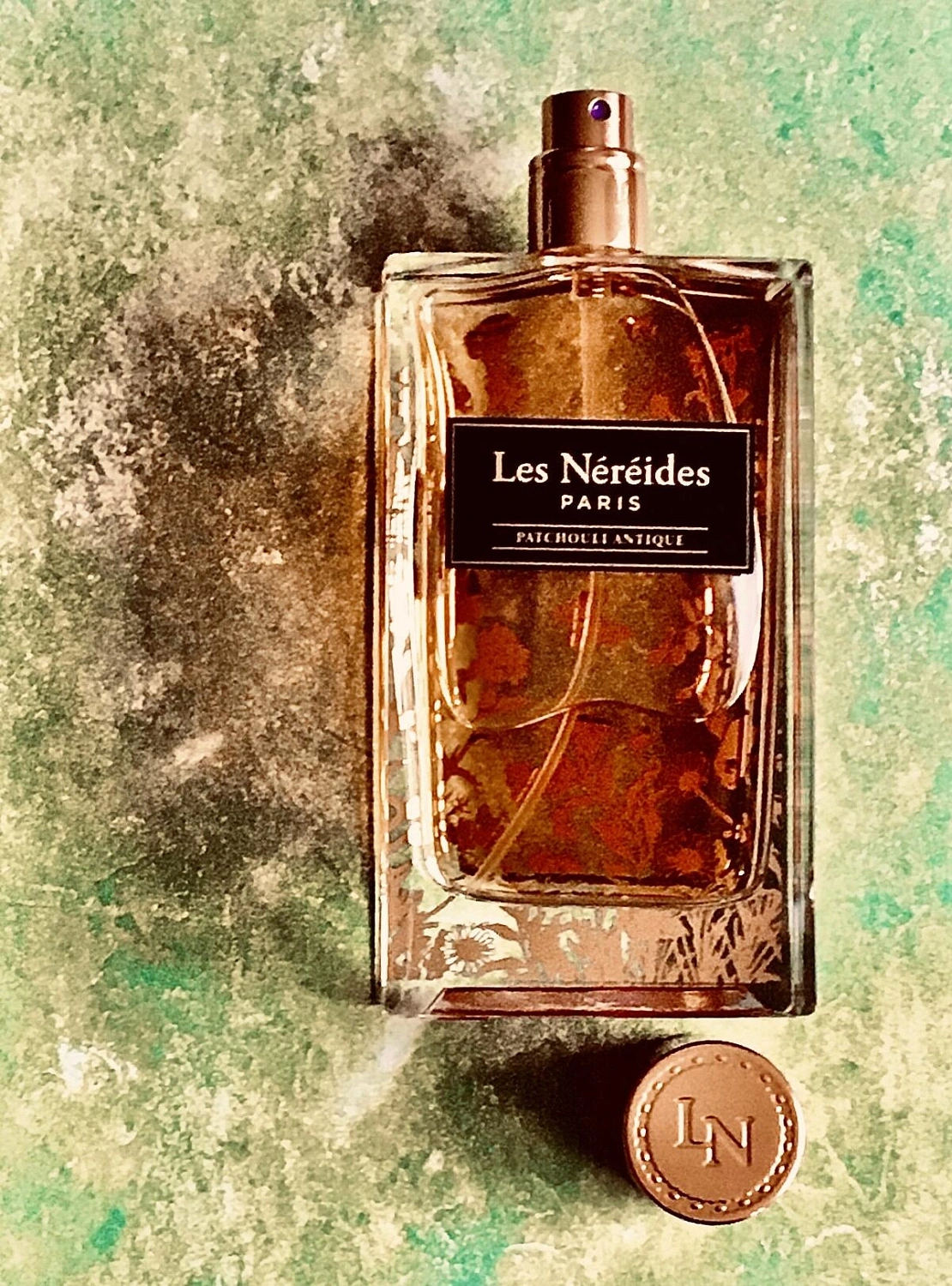 Les Nereides Patchouli Antique Les Nereides Patchouli Antique