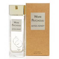 Alyssa Ashley White Patchouli