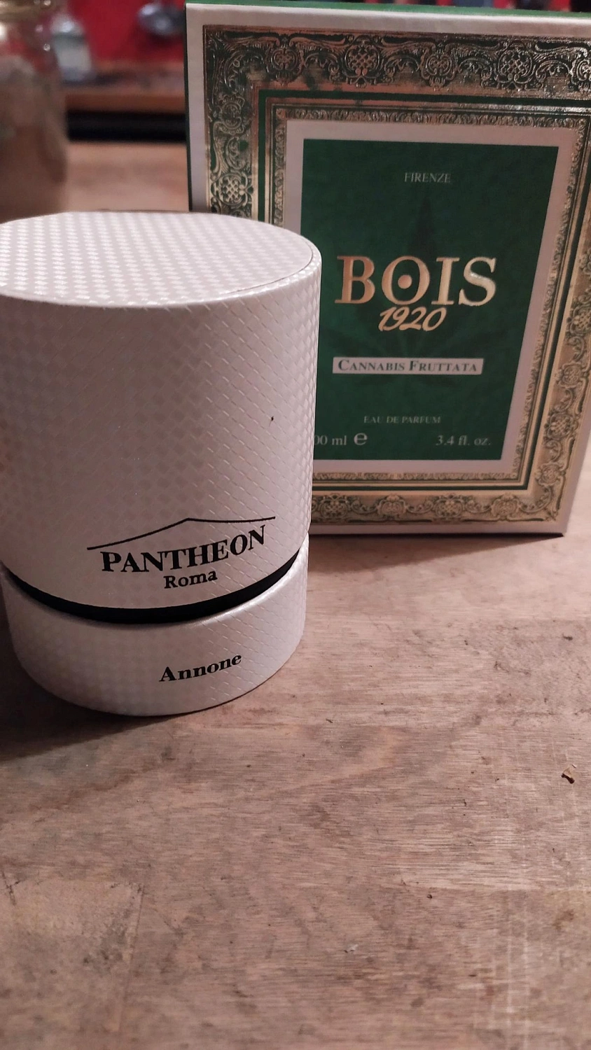 Bois 1920 Cannabis Fruttata
