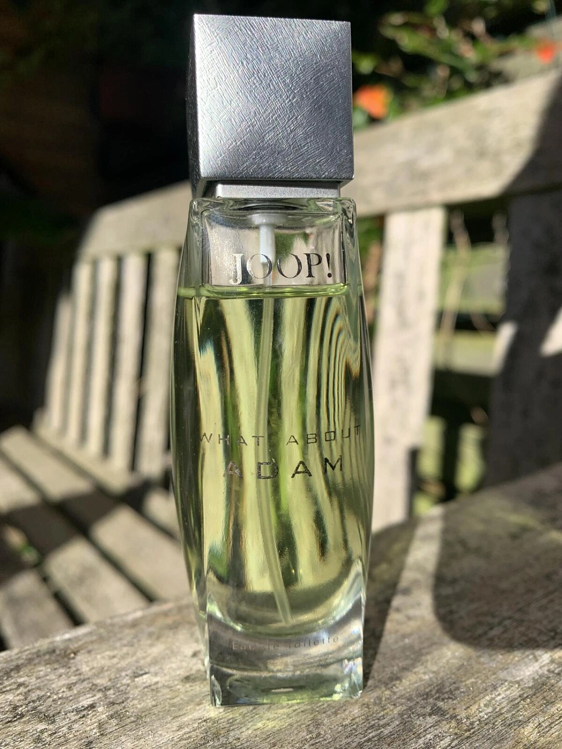 JOOP! What about Adam