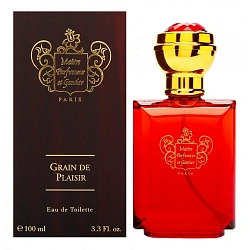 Maître Parfumeur et Gantier Grain de Plaisir