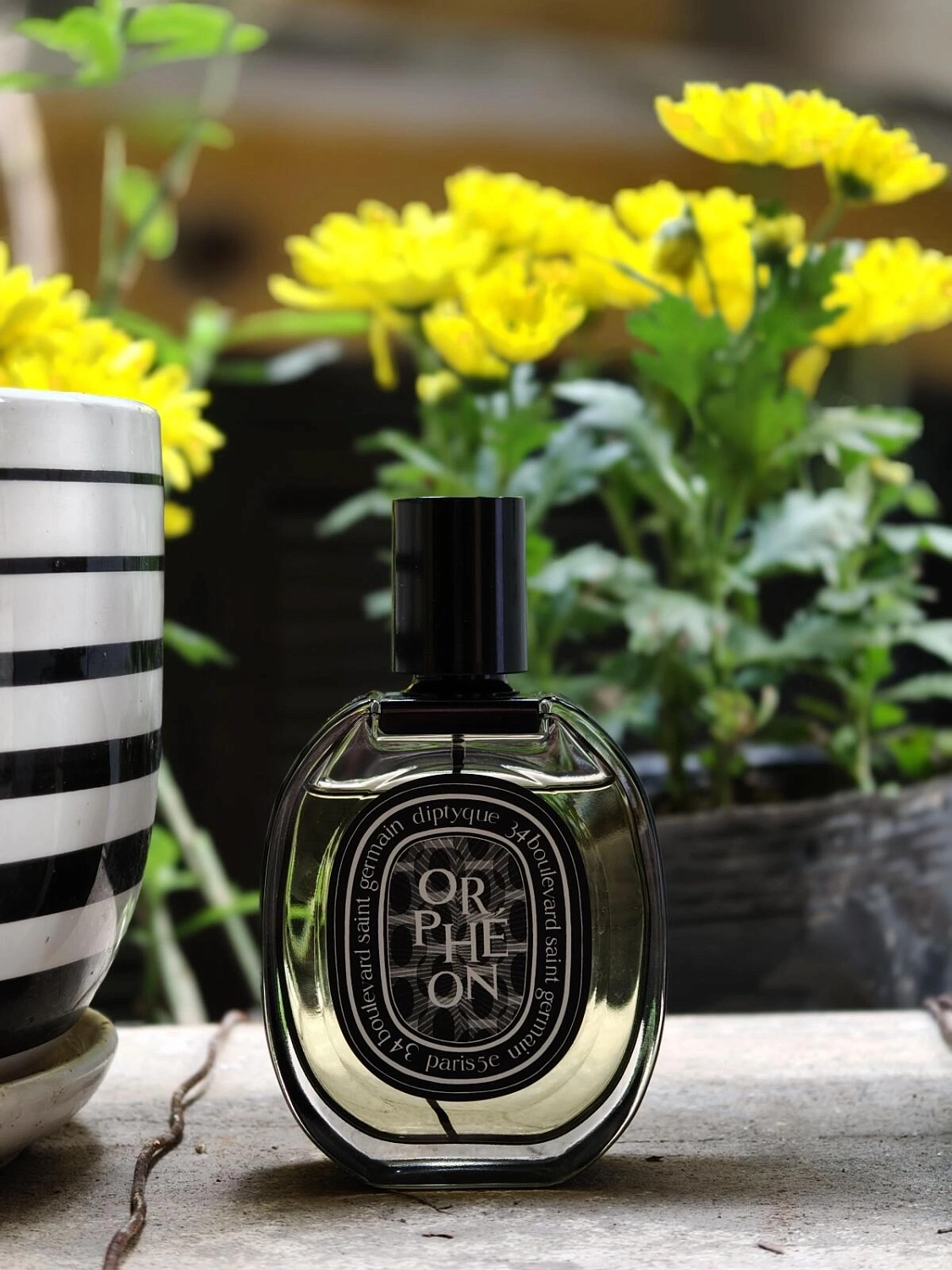 Diptyque Orpheon