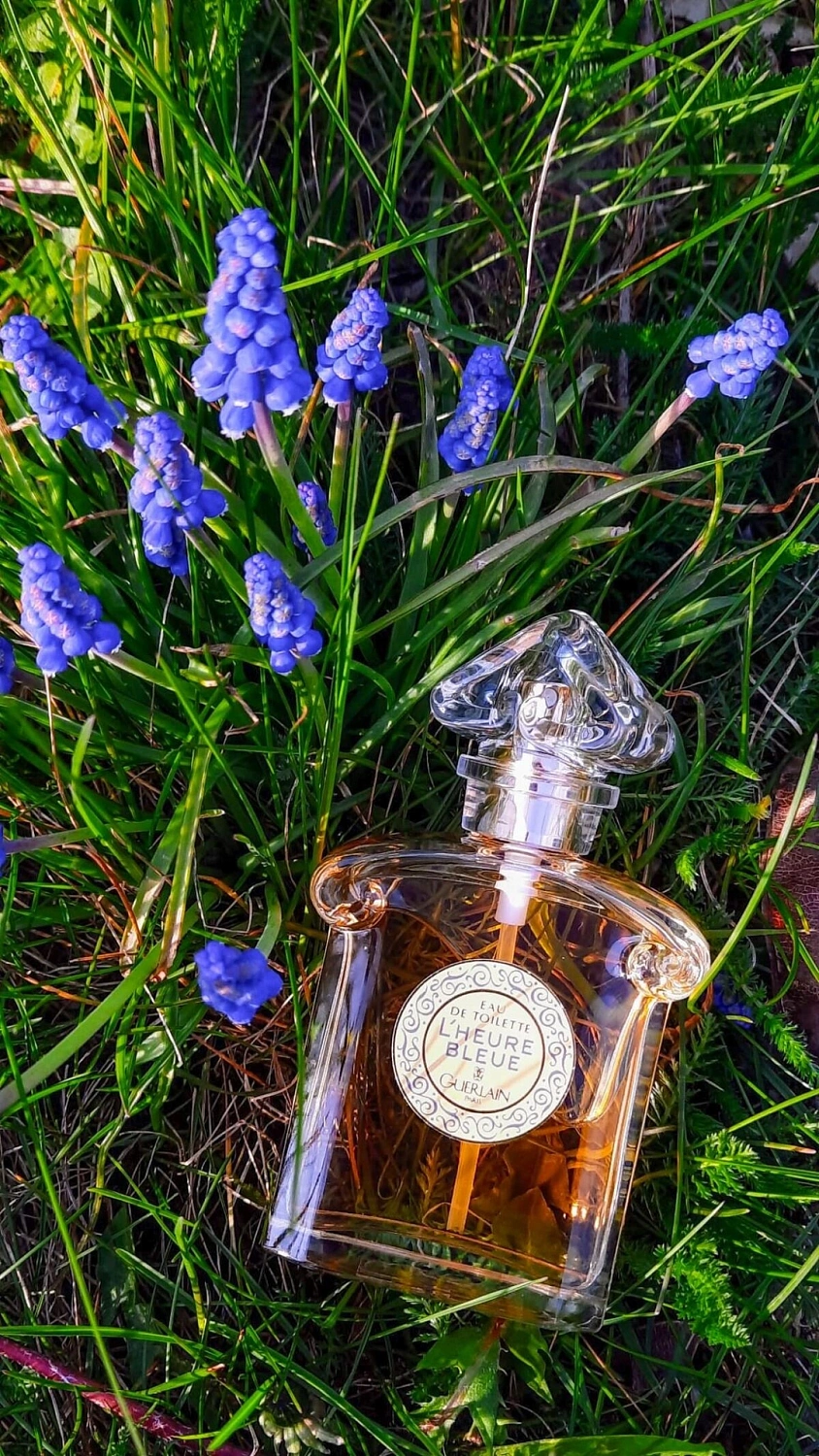 Guerlain L'Heure Bleue Eau de Toilette Guerlain L'Heure Bleue Eau de Toilette
