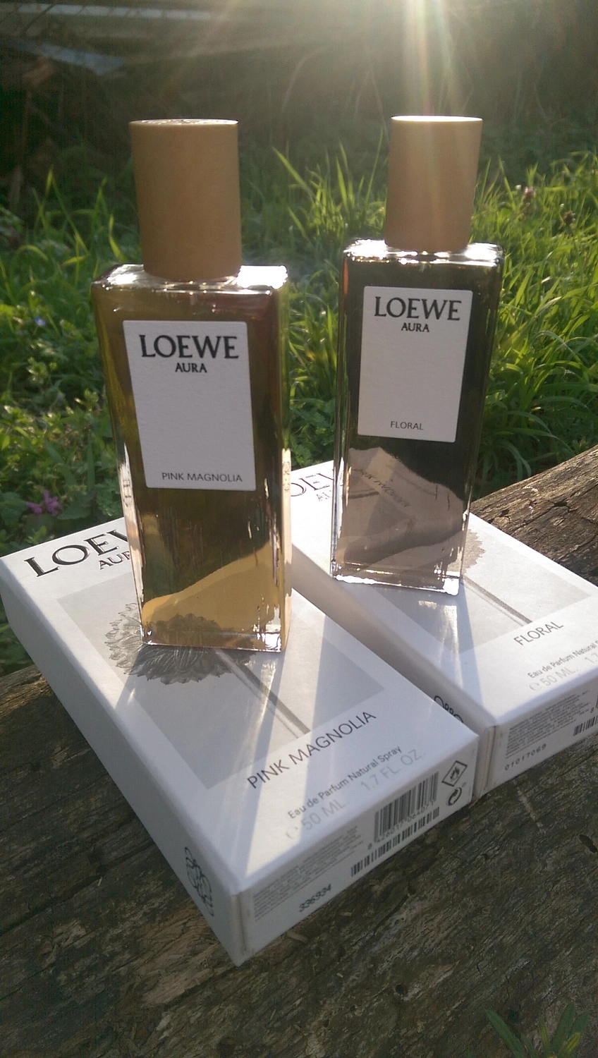 Loewe Aura Floral