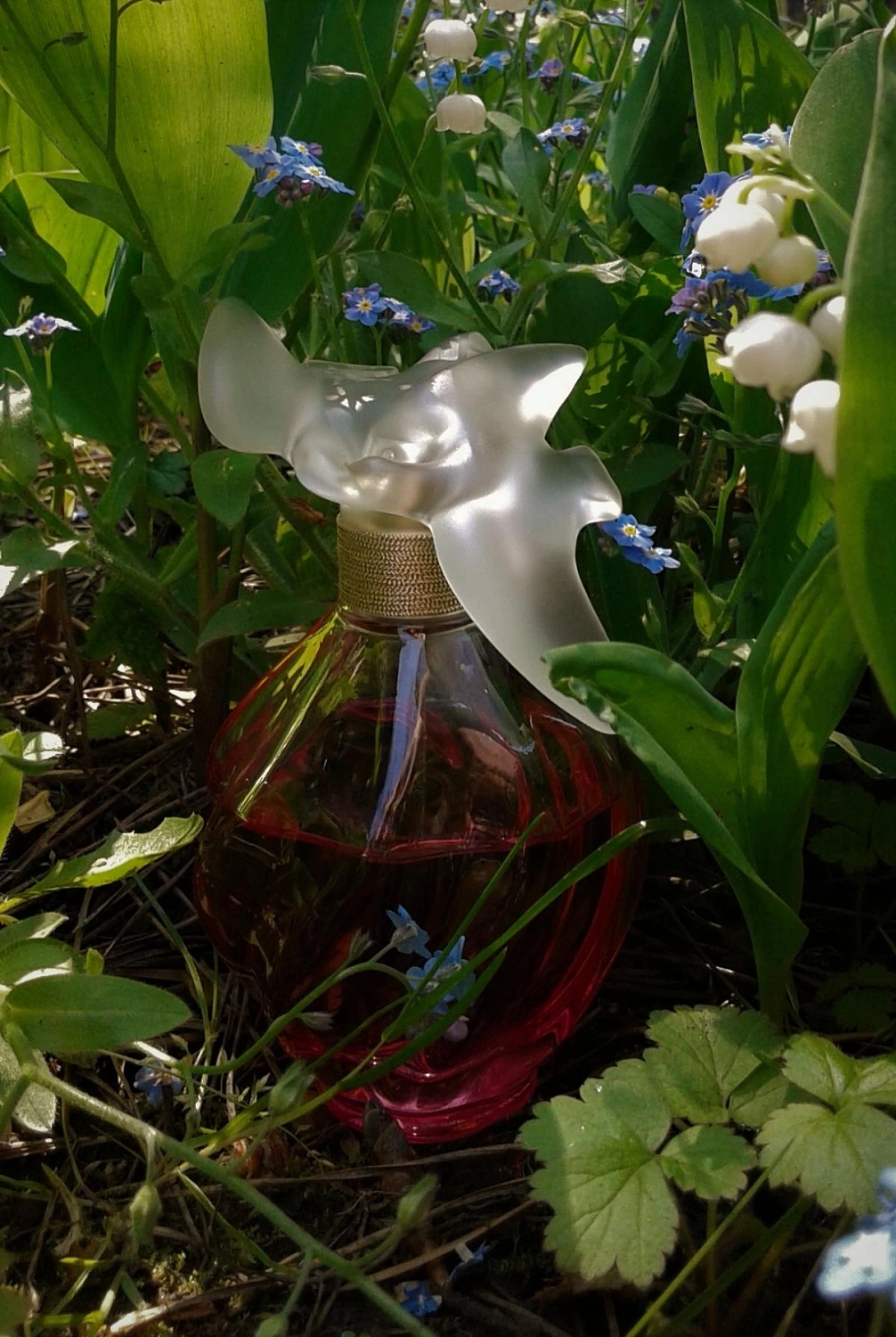 NINA RICCI L'Air Du Temps Eau Florale