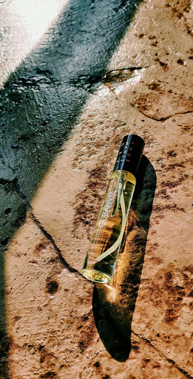 Profumum Roma Olibanum