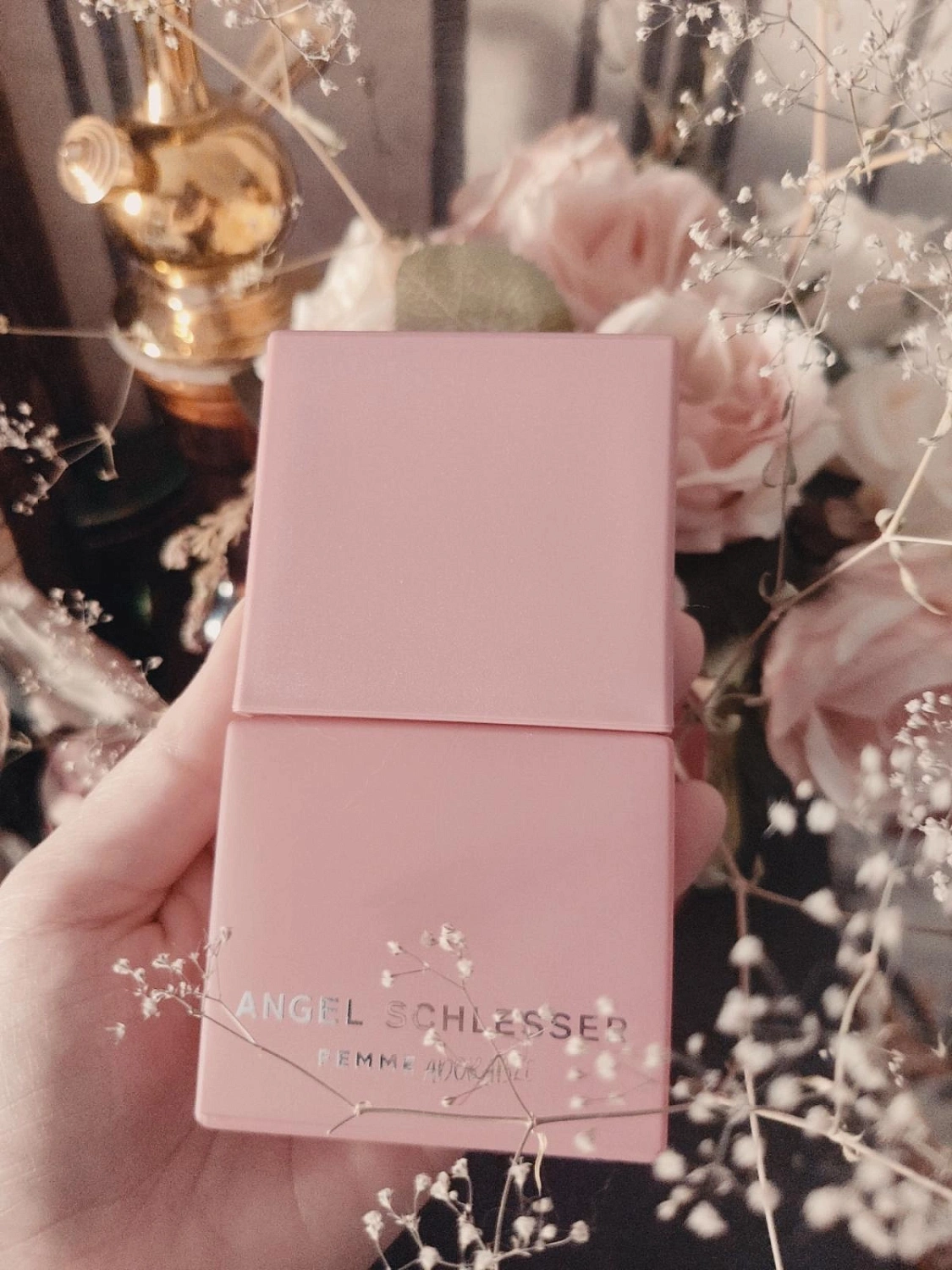 Angel Schlesser Femme Adorable