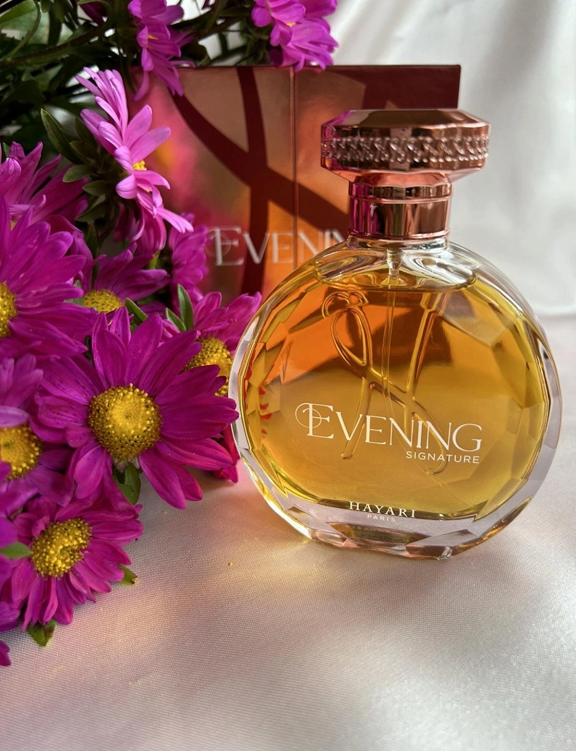 Hayari Parfums Evening Signature