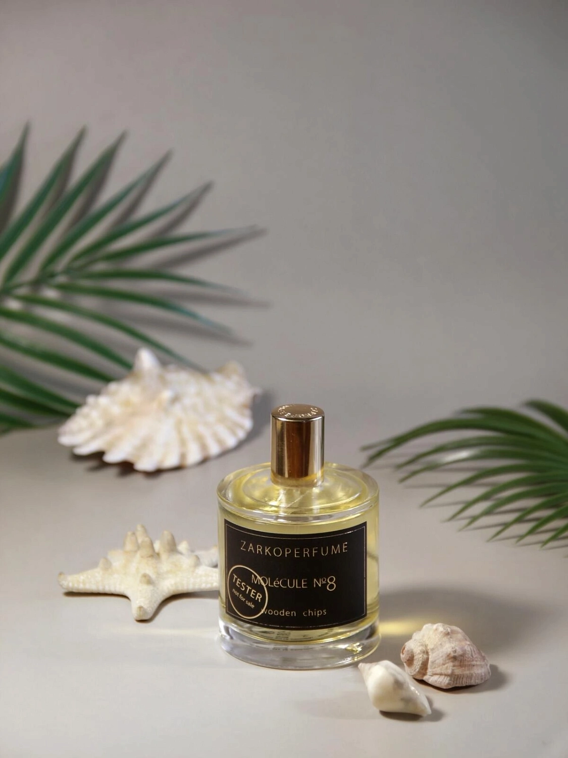 Zarkoperfume MOLeCULE No. 8