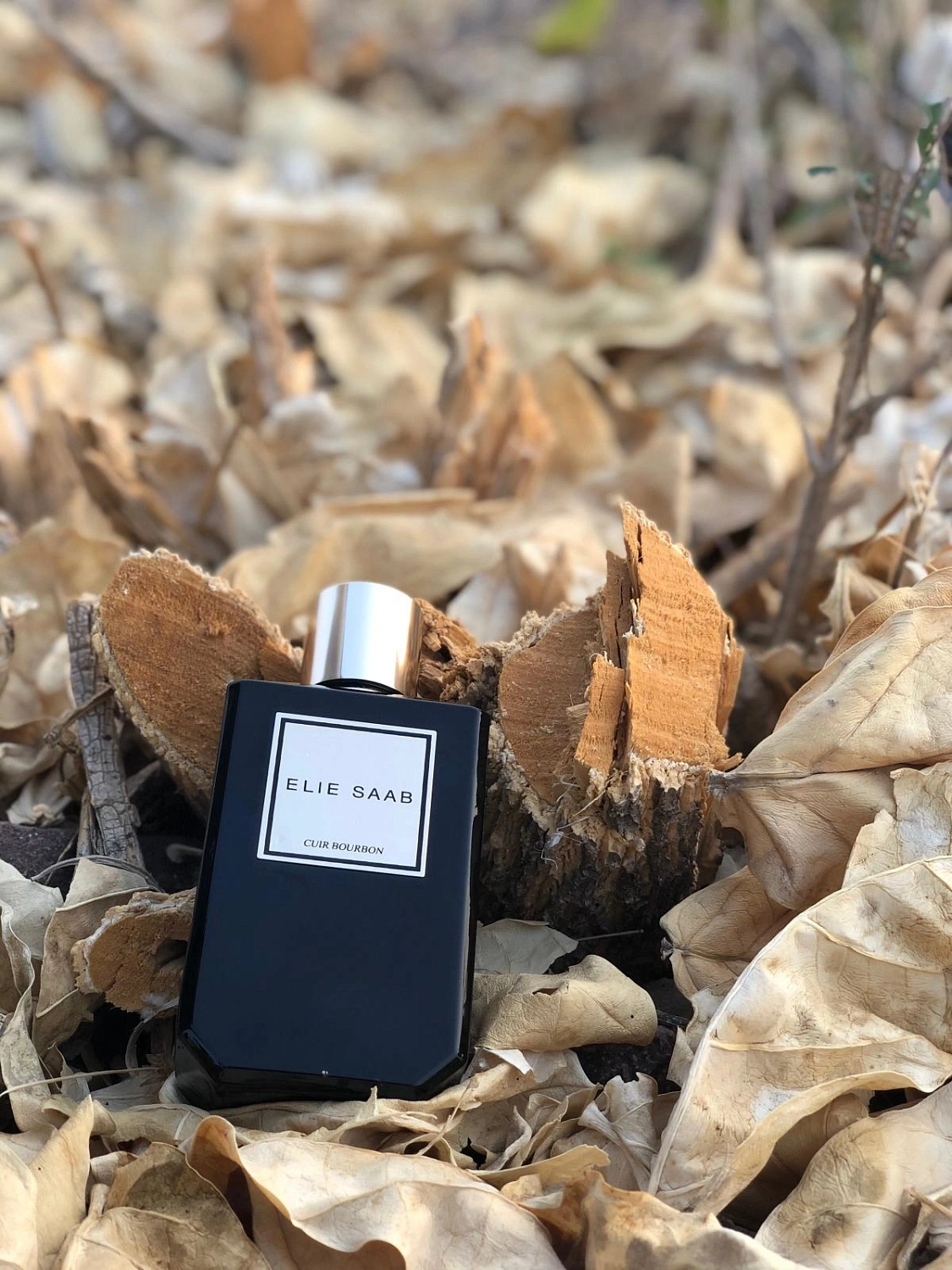 Elie Saab Cuir Bourbon Elie Saab Cuir Bourbon