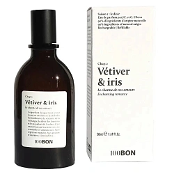 100BON Vetiver & Iris