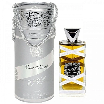 Фото Lattafa Oud Mood Reminiscence