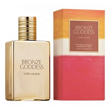 Фото Estee Lauder Bronze Goddess Eau Fraiche Skinscent 2014