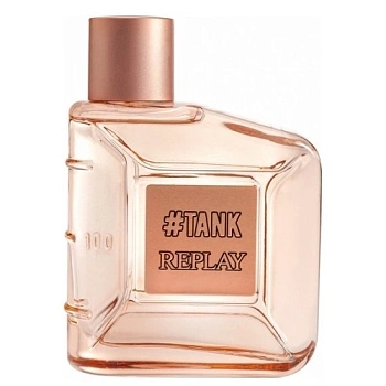 Replay #Tank For Her туалетная вода, 100 мл тестер Replay #Tank For Her туалетная вода, 100 мл тестер