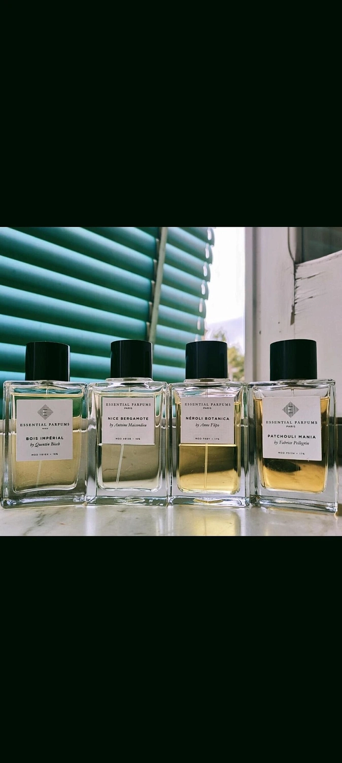 Essential Parfums Patchouli Mania