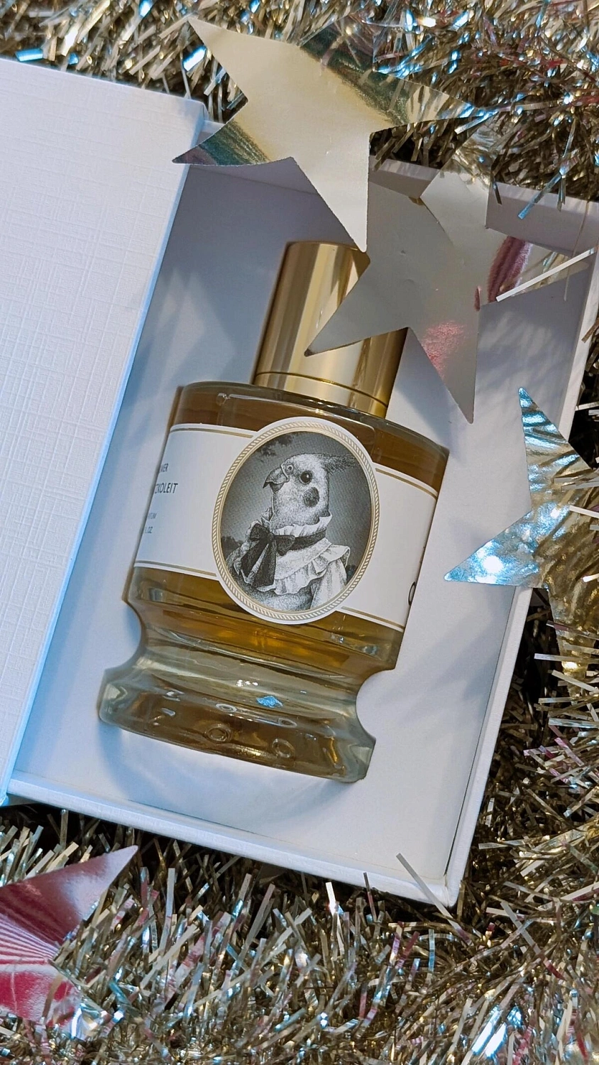 Zoologist Perfumes Cockatiel