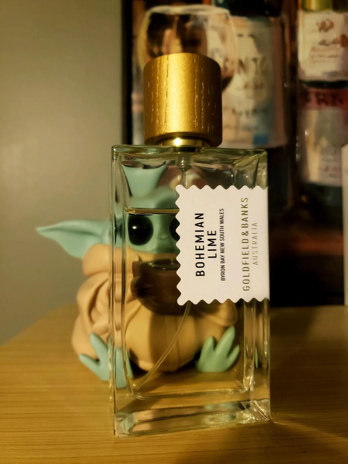 Goldfield & Banks Australia Bohemian Lime