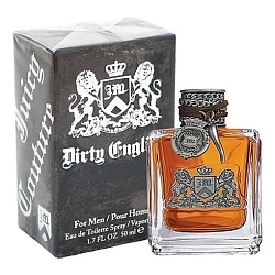Juicy Couture Dirty English for Men