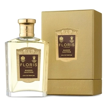 Фото Floris Mahon Leather