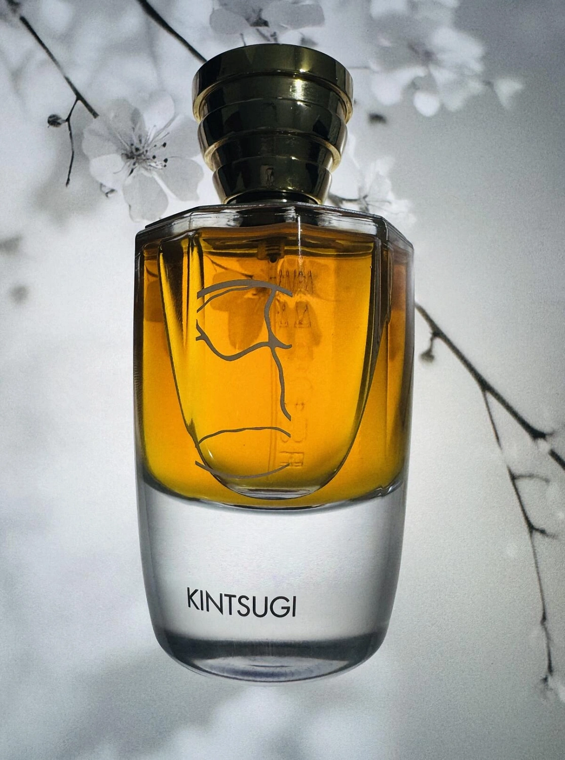 Masque Kintsugi