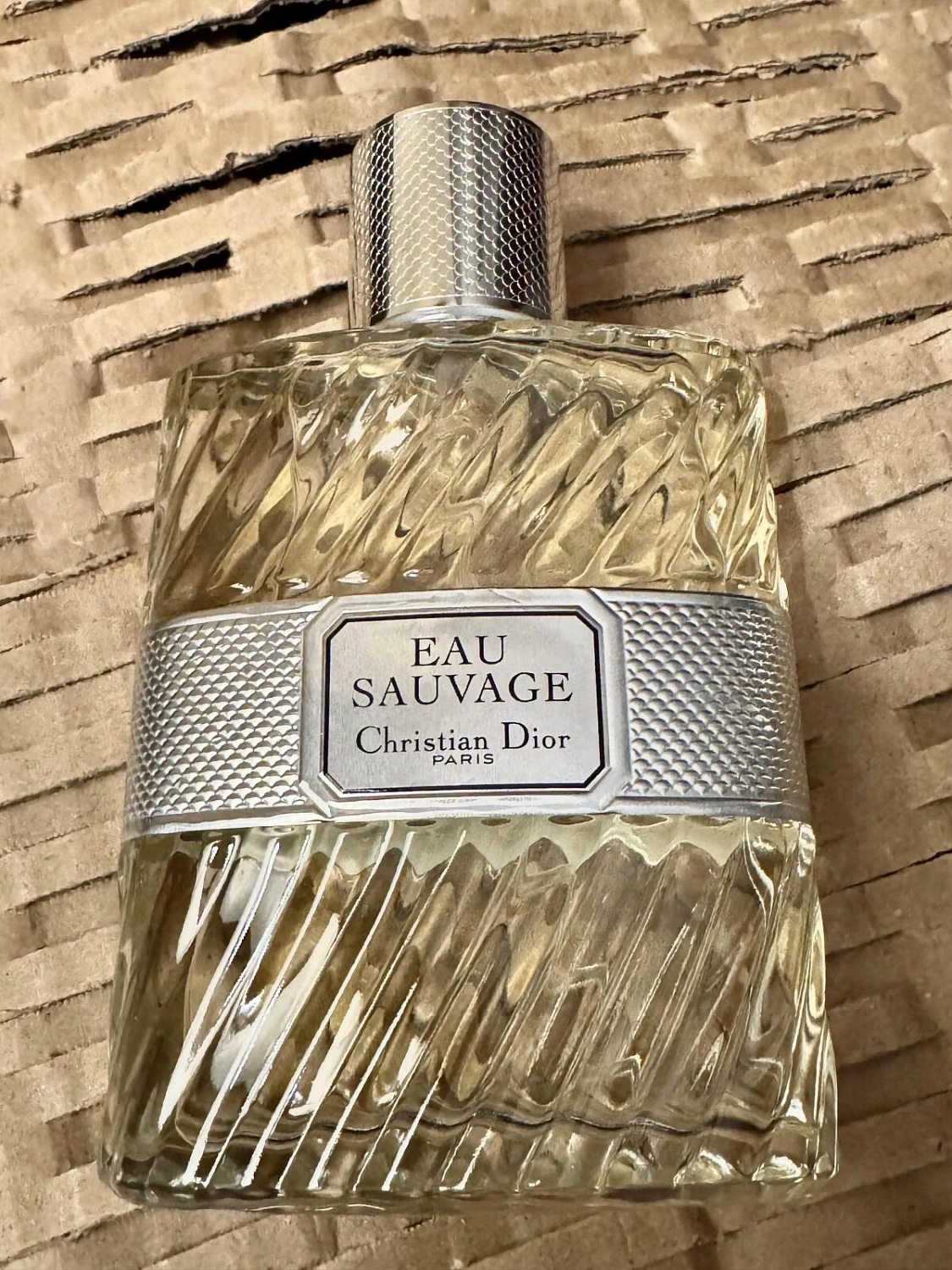 Christian Dior Eau Sauvage