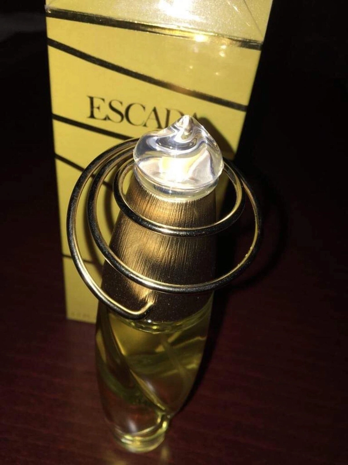 Escada Acte 2 Escada Acte 2