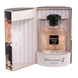 Hayari Parfums Source Joyeuse No3