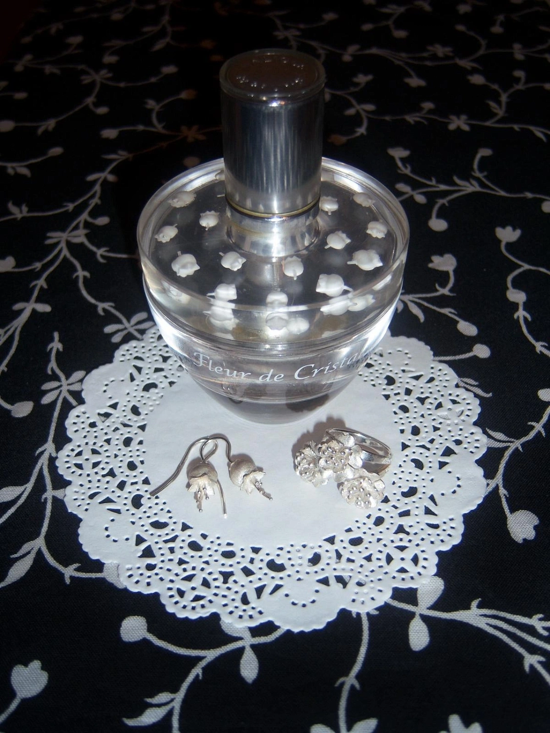 Lalique Fleur de Cristal