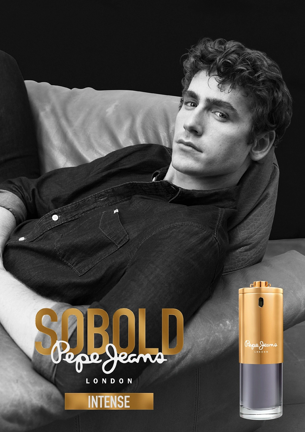 Pepe Jeans London SoBold Intense Pepe
