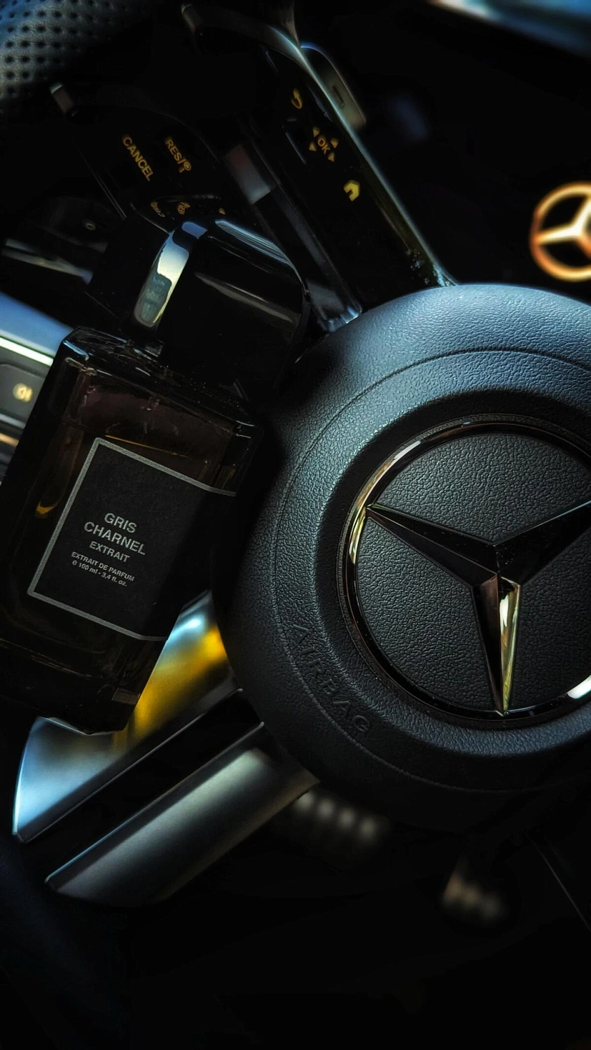 bdk Parfums Gris Charnel Extrait