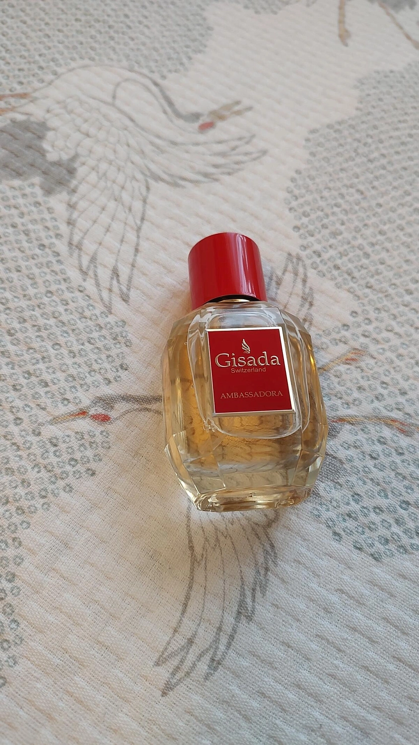 Gisada Ambassadora Gisada Ambassadora