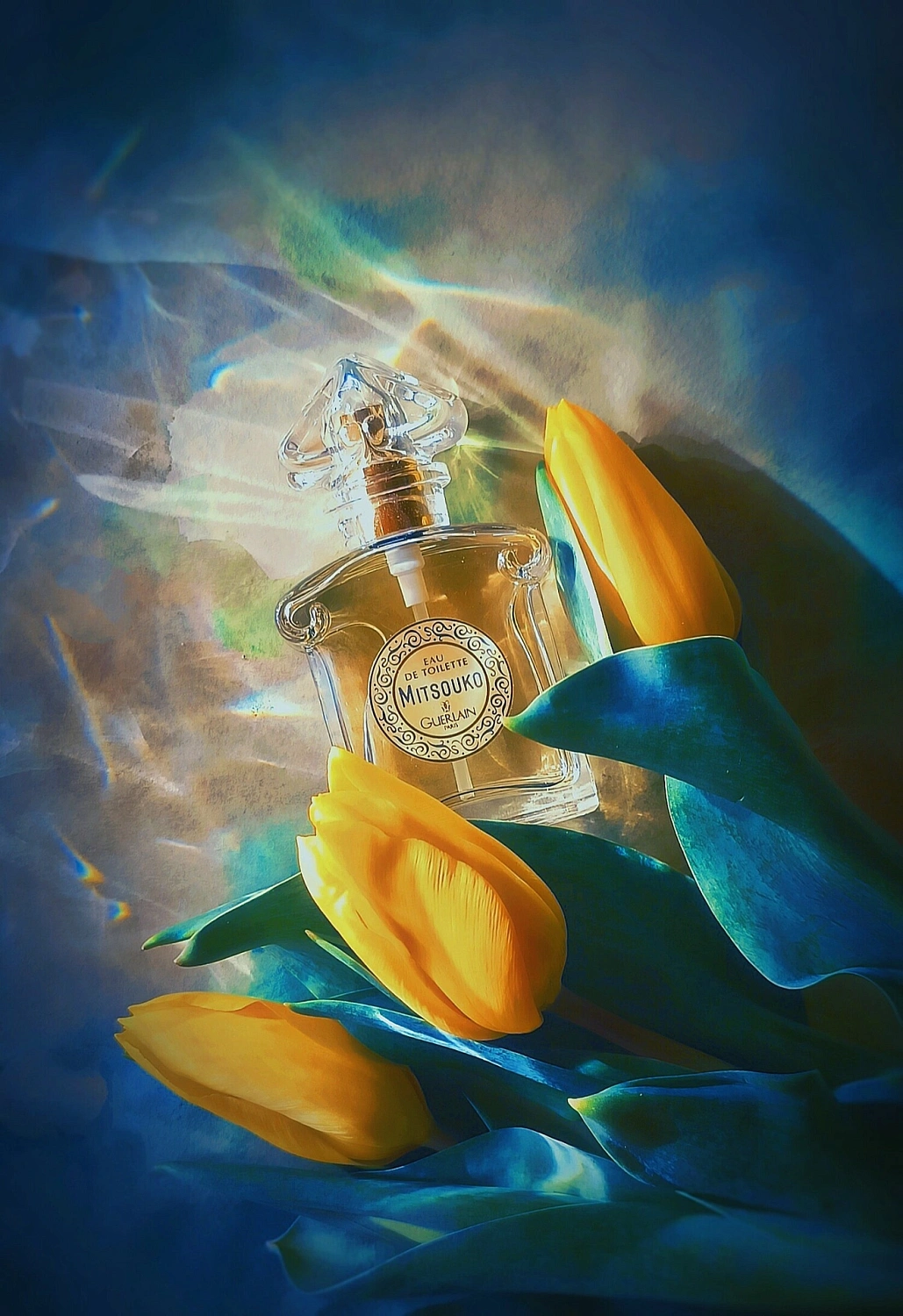 Guerlain Mitsouko