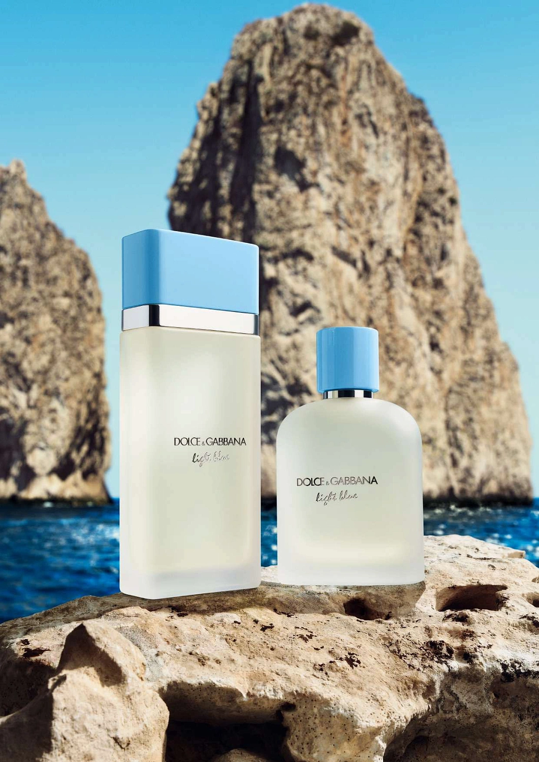 DOLCE & GABBANA Light Blue Eau de Toilette 2025