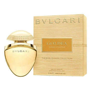 BVLGARI Goldea парфюмерная вода, 25 мл