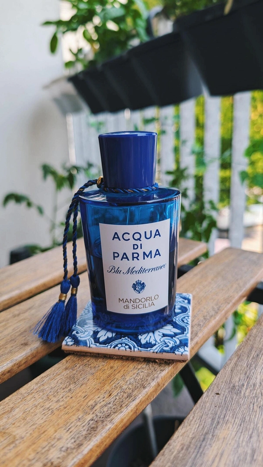 Acqua di Parma Mandorlo di Sicilia