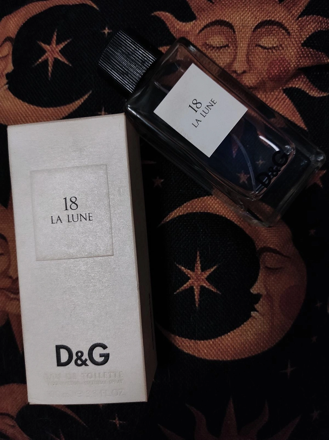 DOLCE & GABBANA Anthology La Lune 18 DOLCE & GABBANA Anthology La Lune 18